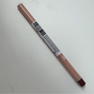 Blk lip liner Pink shore